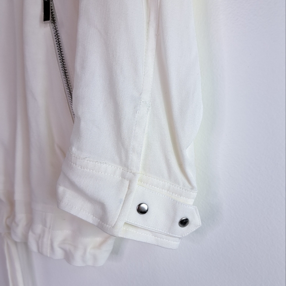 1. State White Anorak Jacket Size XS - Picture 8 of 16